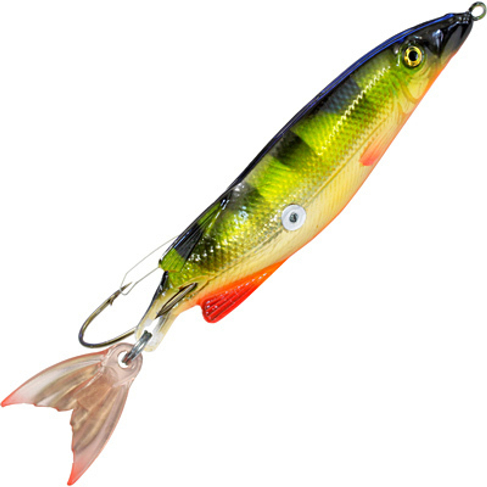 Блесна незацепляйка AQUA NORMAN 14,0g цвет 048, 1 штукa