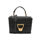 Кожаная сумка через плечо MD5 Arlettis E1 MD5 55 B7 01 Coccinelle - черный(E1 MD5 55 B7 01)