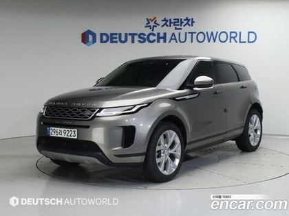 Land Rover Range Rover Evoque 2 Generation P250 SE (12.2020)