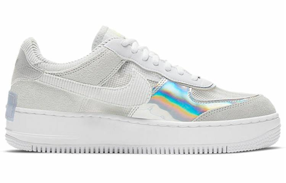 Кроссовки Nike Air Force 1 Shadow Se (Женская размерная сетка)