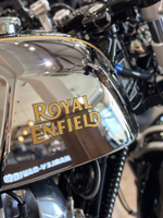 Royal Enfield Continental GT 650 Mr Clean (Special / Premium)