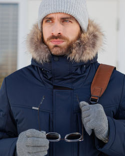 Куртка мужская 0991 Auto Jack