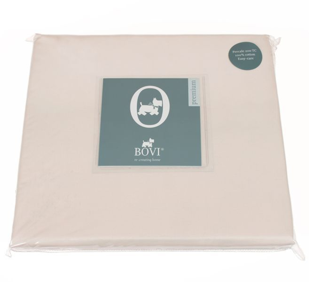 Простыня 180х200х30 Bovi (SB) Chanel, Onion Flower, Chic, Floral, Bella Португалия