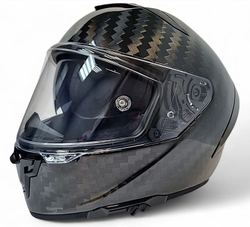 Шлем AiM RH360 Carbon Glossy 9K