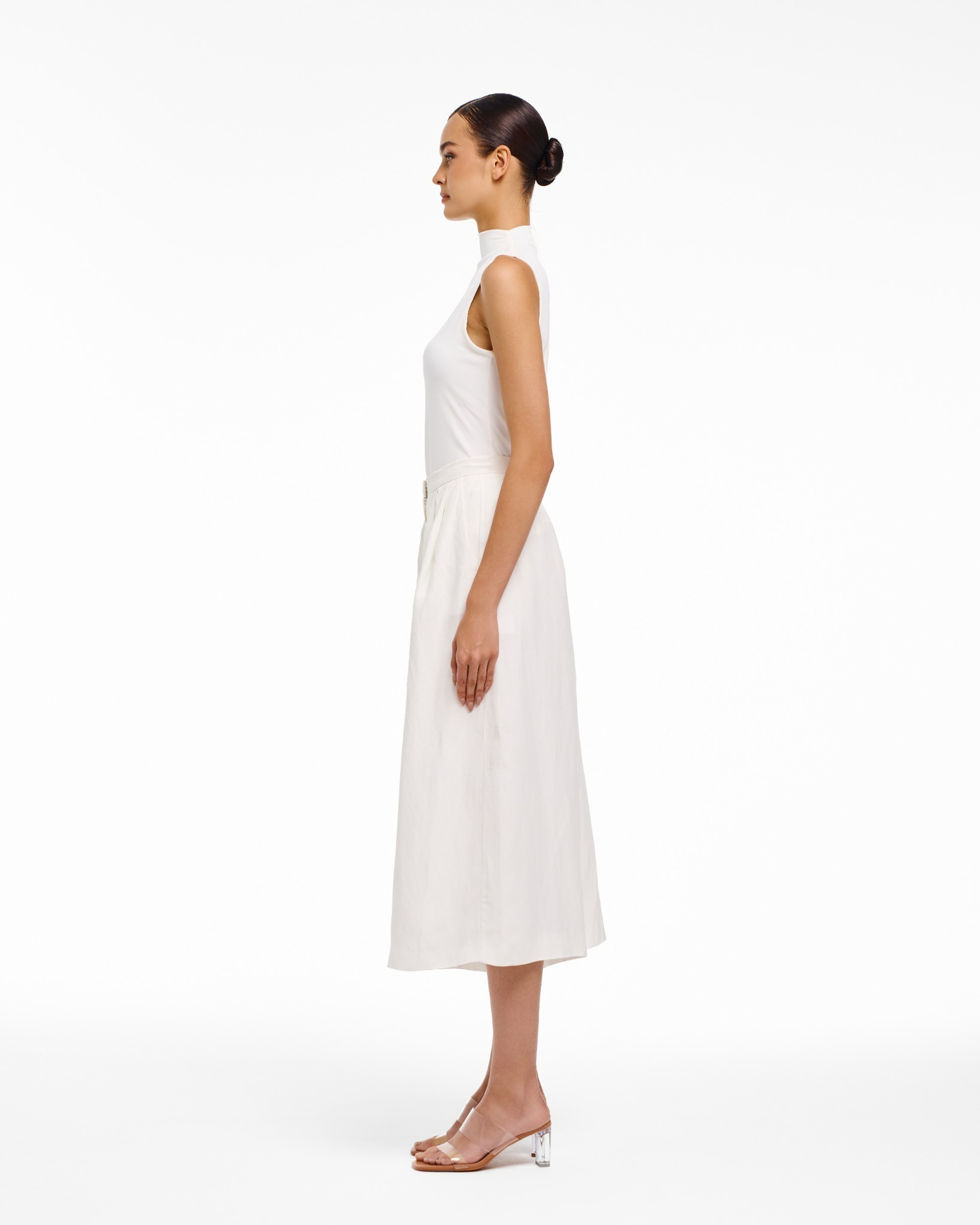 Кюлоты Marquise (Маркиз) светлые