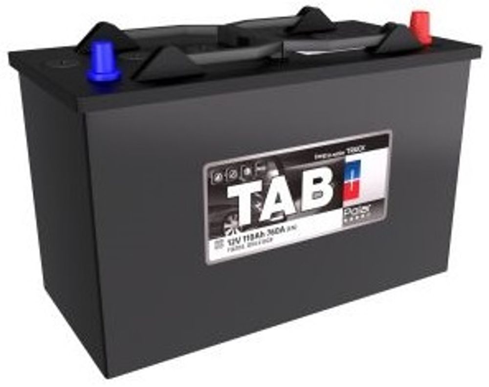 TAB POLAR TRUCK 6CT- 110 ( 31S-1000 ) аккумулятор
