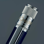 Omas Chic Blue – “Chrome”