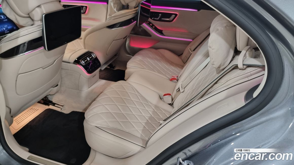 Mercedes-Benz S-Class W223 S580L 4MATIC (12.2022)