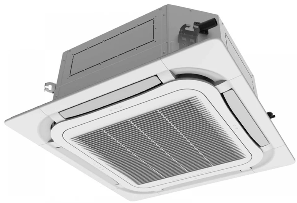 Кассетный кондиционер Gree GUD140T/A-S/GUD140W/A-X