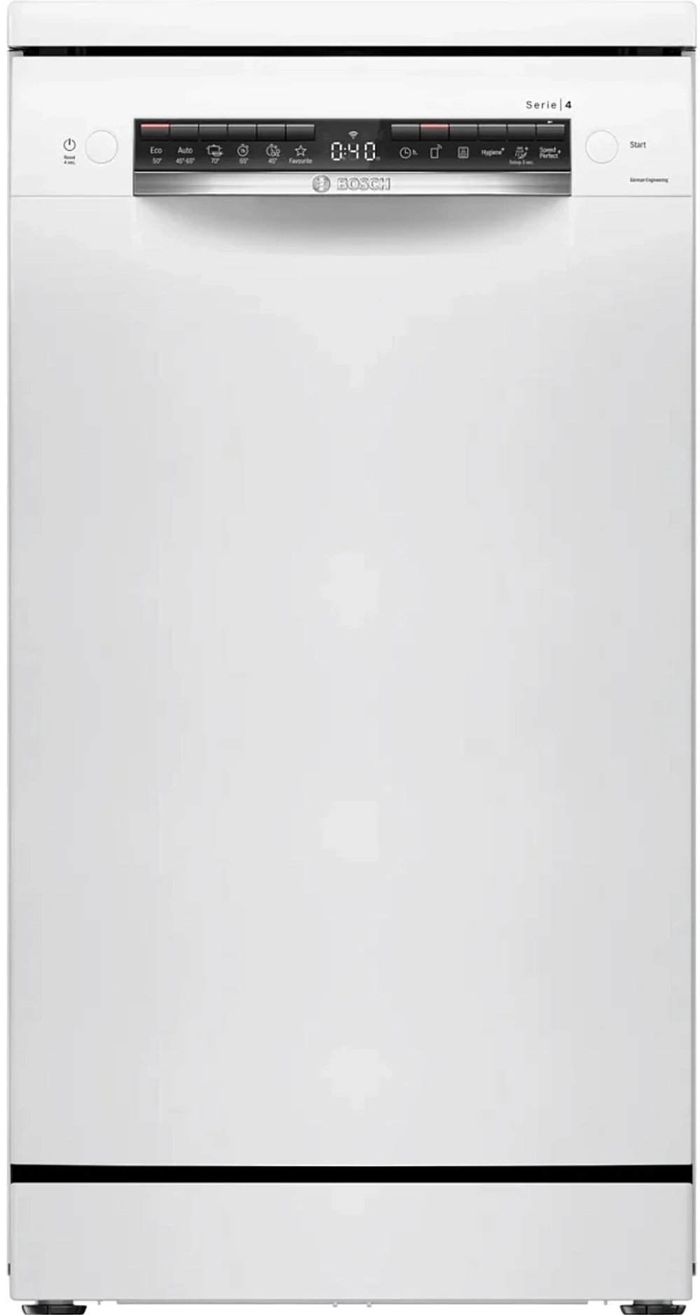 Посудомоечная машина Bosch SPS4HMW64Q