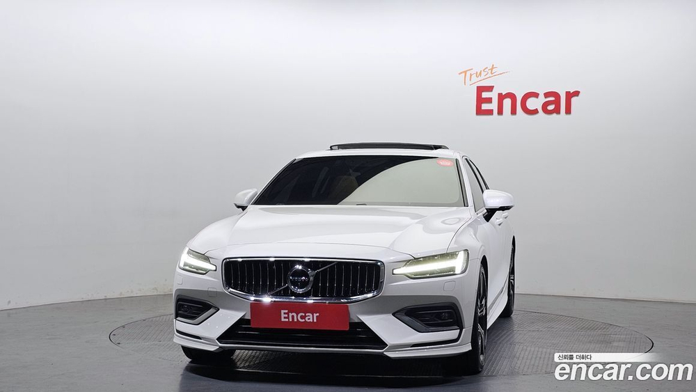 Volvo S60 3 Generation T5 Inscription (02.2020)