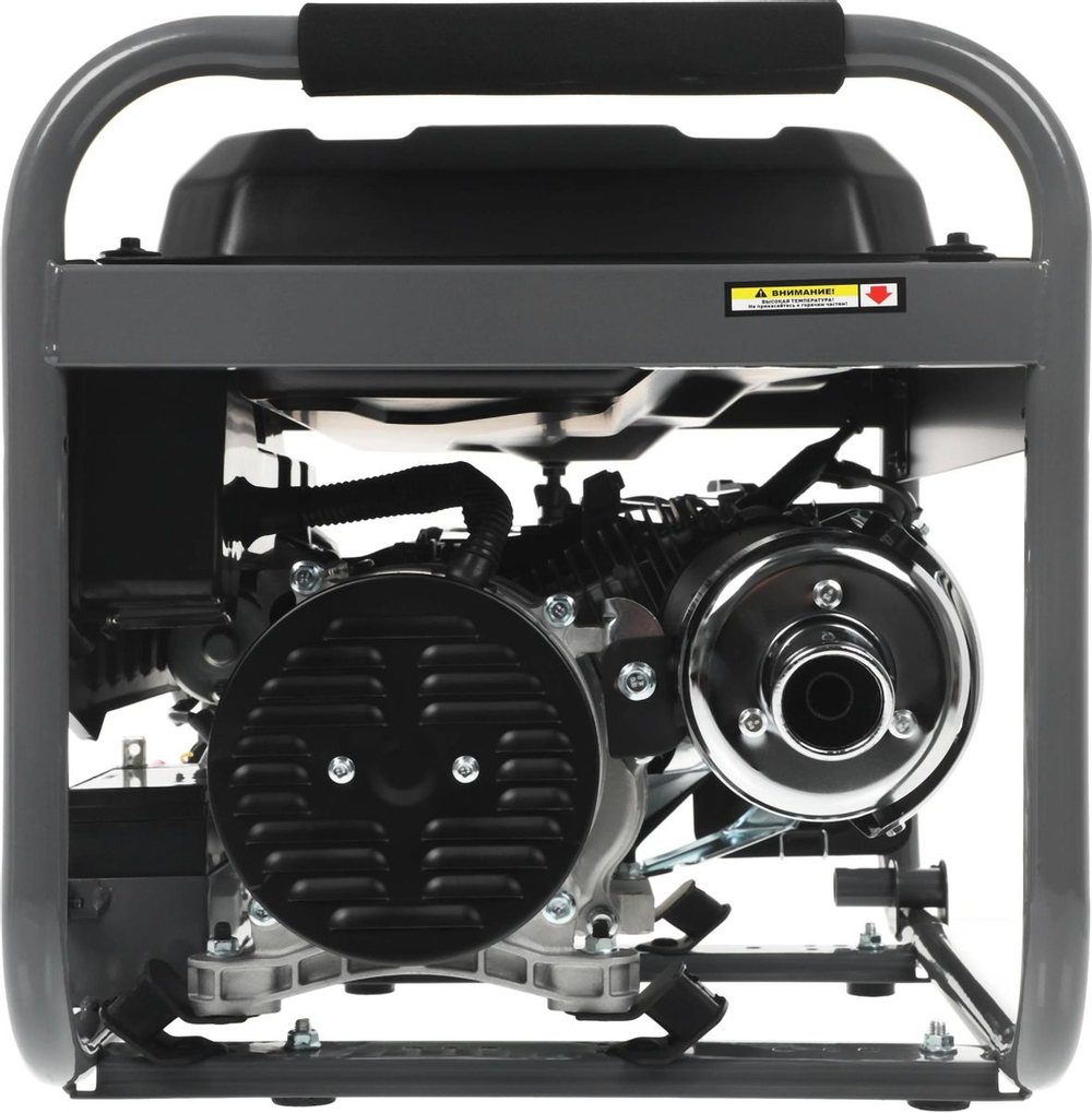 Генератор Carver PPG- 3900АE бензин