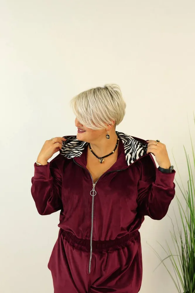 Комбинезон УК-2079 Фабрика Моды