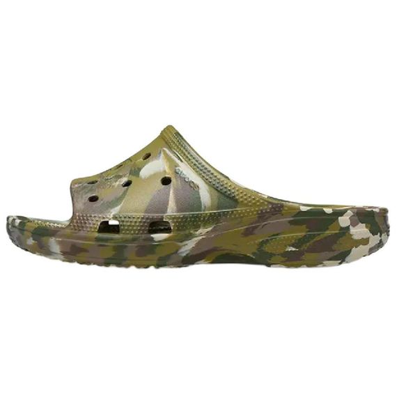 Crocs Classic 'Camouflage Green'