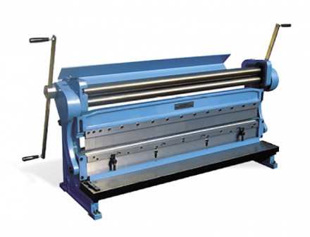 Комбинированный листогиб Metal Master GBR 1310