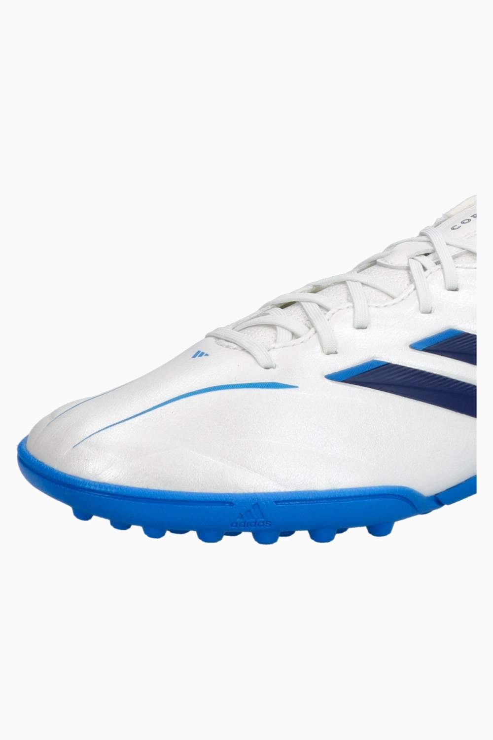 Сороконожки adidas Copa Pure 4 League TF Junior - белый