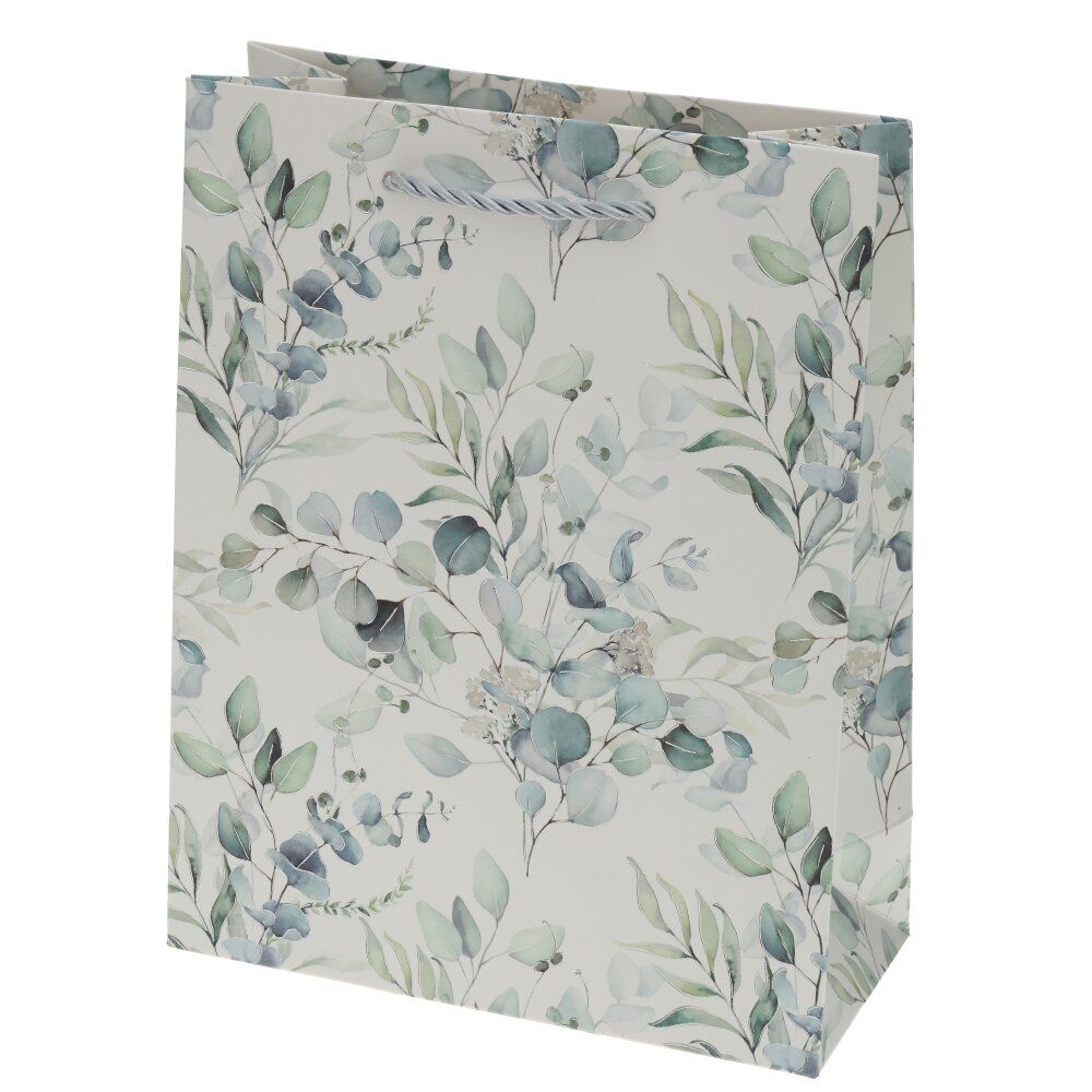 GAEM Пакет подарочный (бумага 210г/м2, блок микс 12шт), L18 W5 H23 см, 4в.