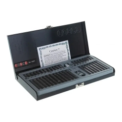 Набор бит Force 4401, 40 предметов, 1/2" и 3/8"