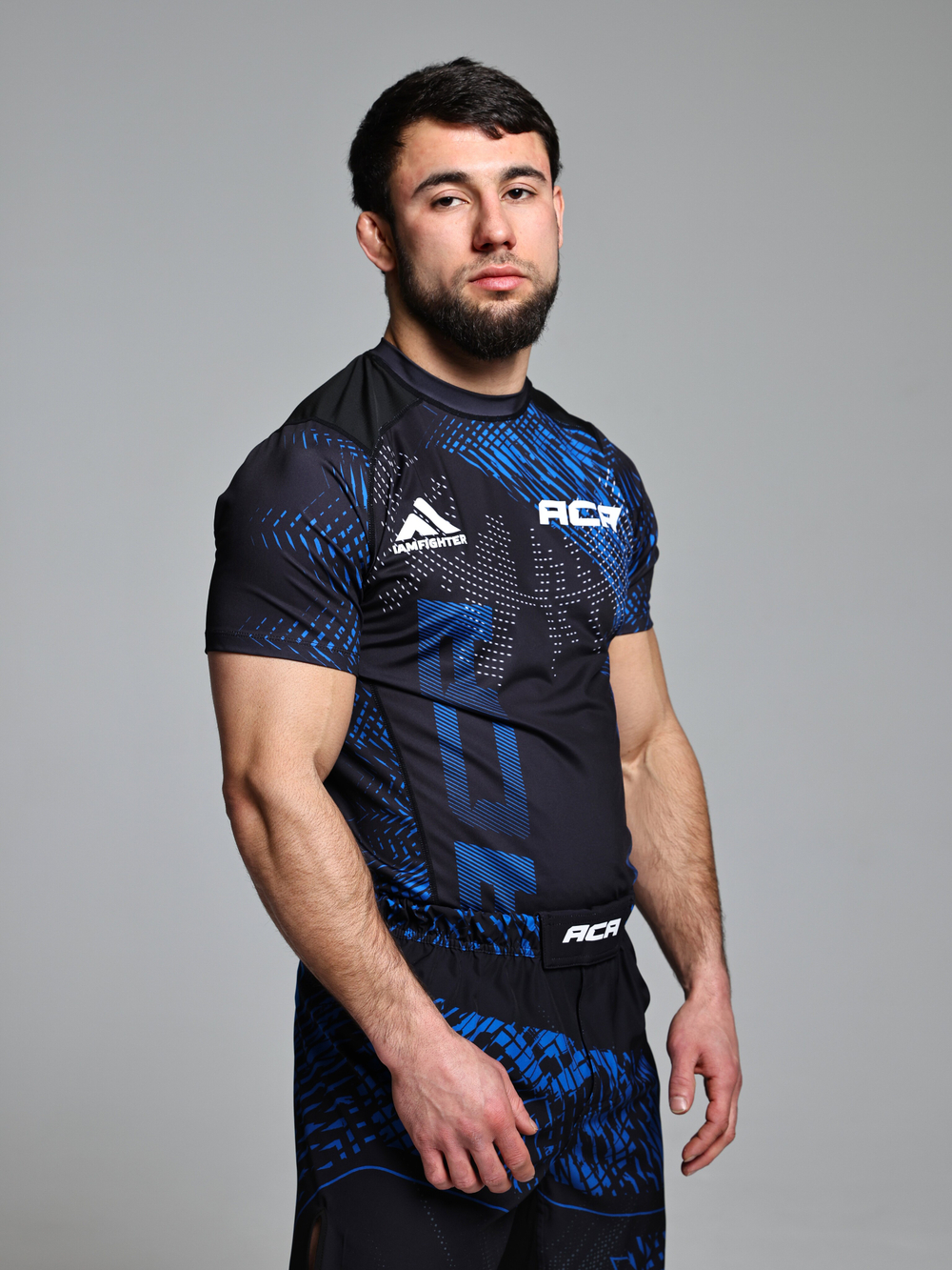 Футболка ММА спортивная ACA