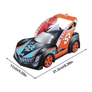 Cпортивная гоночная машинка "Rasing shutle car"