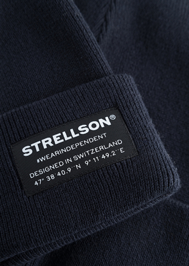 Шапка Strellson Carson-CAP