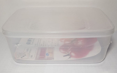 Контейнер пласт. 1.5л.