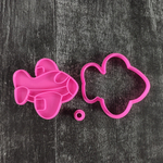 Штамп Самолет №7