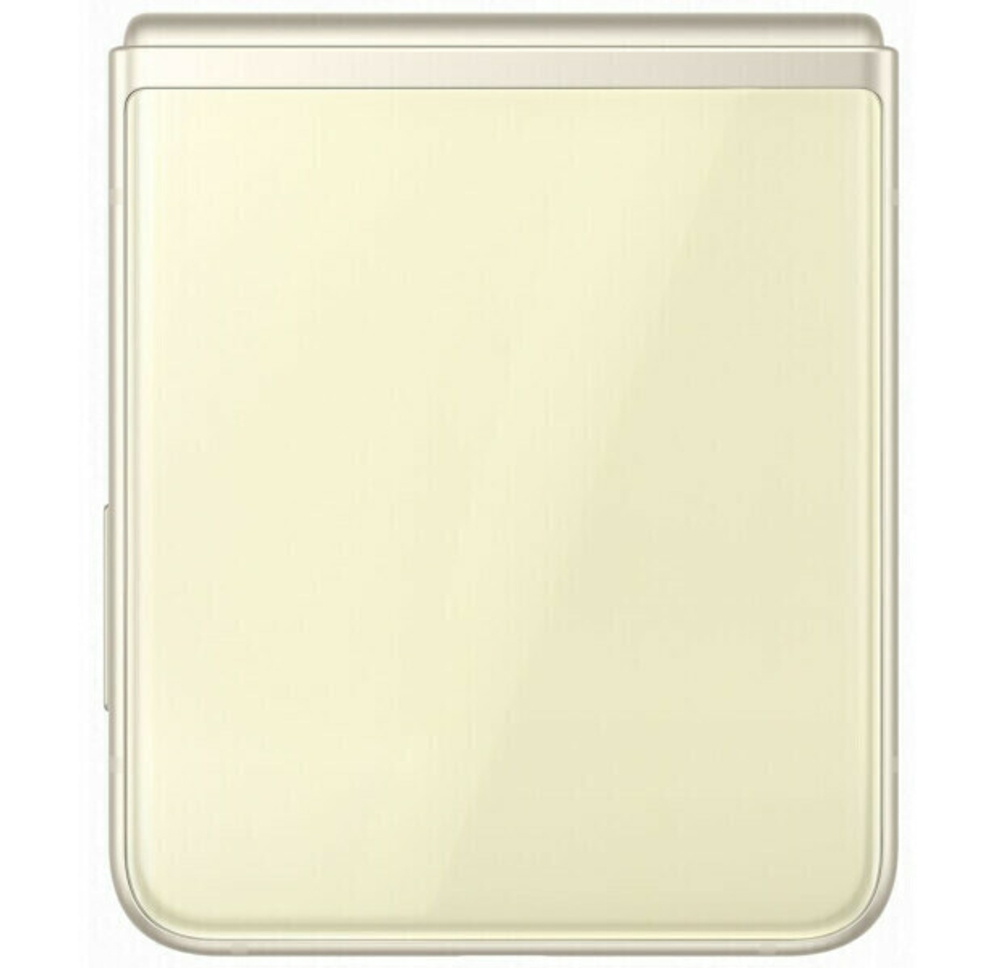 Смартфон Samsung Galaxy Z Flip3 8/128 ГБ, Бежевый