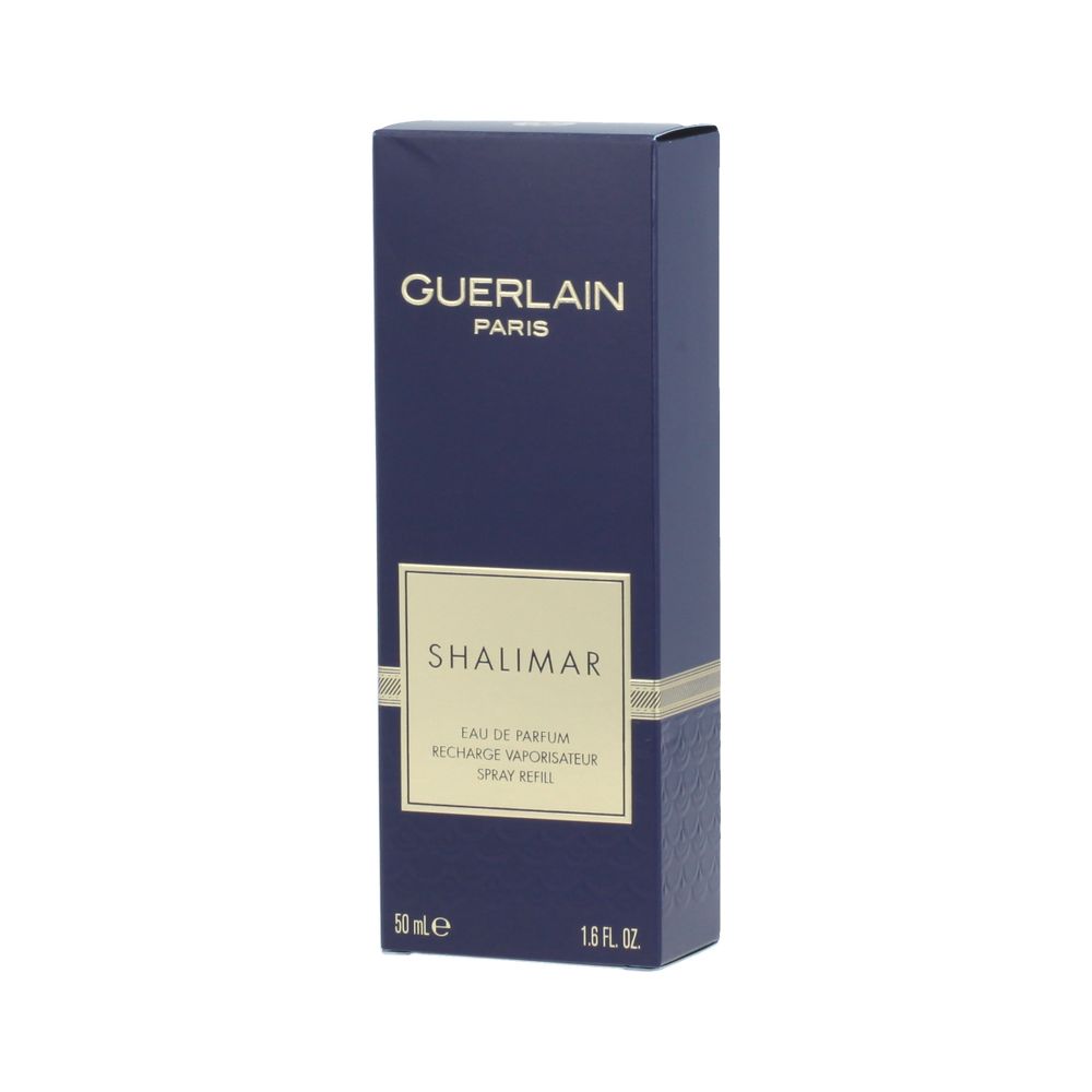 Guerlain Shalimar Eau De Parfum Refill with spray 50 ml (woman)