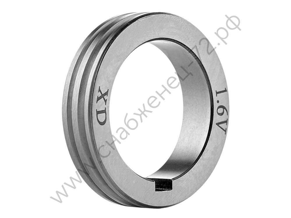 Ролик подающий (сталь Ø 35—25—8 мм) 1.2—1.6