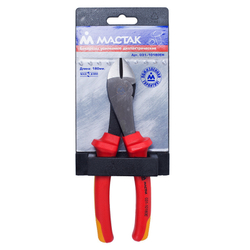 МАСТАК (031-10180EH) Бокорезы диэлектрические 180 мм