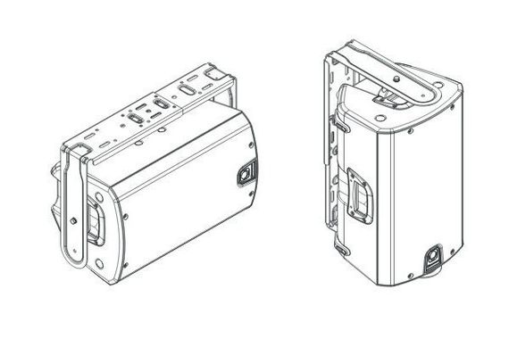 Turbosound iQ10-WB