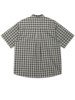 Мужская Рубашка Plaid