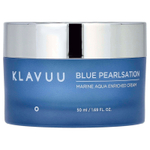 KLAVUU, Blue Pearlsation, крем с морской водой, обогащенный морской водой, 50 мл (1,69 жидк. унции)