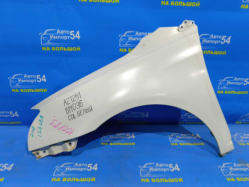 Крыло переднее левое TOYOTA AVENSIS 2006-2010