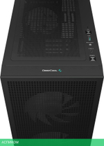 Корпус DeepCool CH360 mATX без БП Black (R-CH360-BKAPE3-G-1)