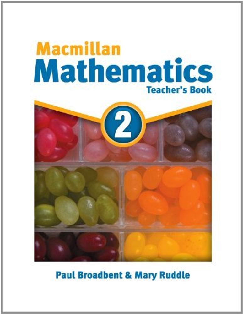 Mac Mathematics Level 2 Teacher&#39;s Book