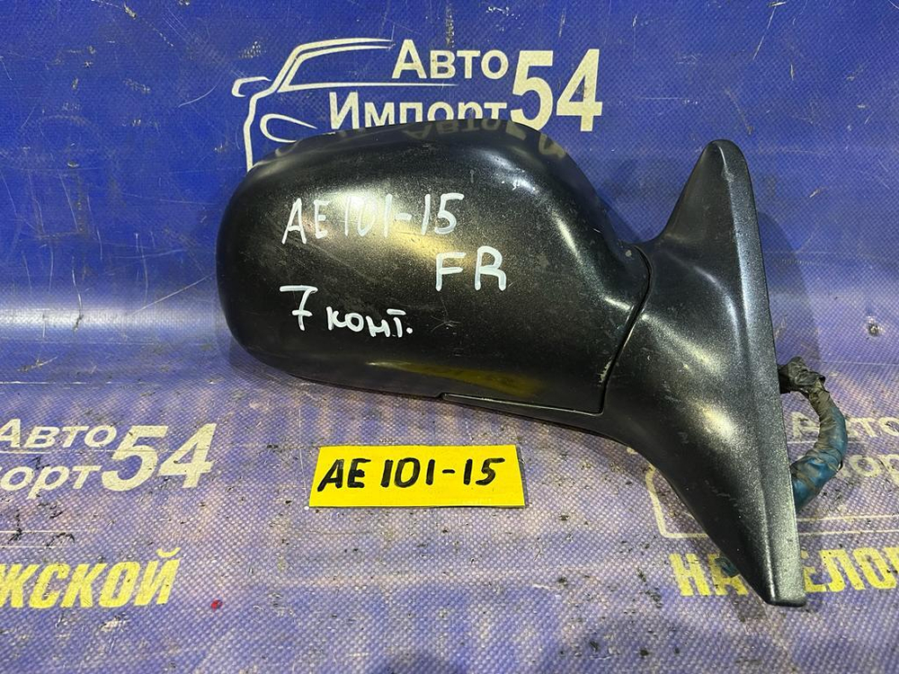 Зеркало правое TOYOTA MARINO 1993