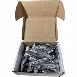 Набор грузов Great Wolf 45гр для стальных дисков 50шт GW-ST045