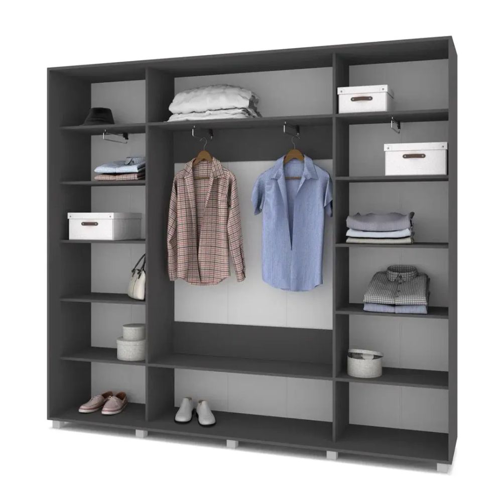 Шкаф-купе "Мартин" М441, ЛДСП, MODERN