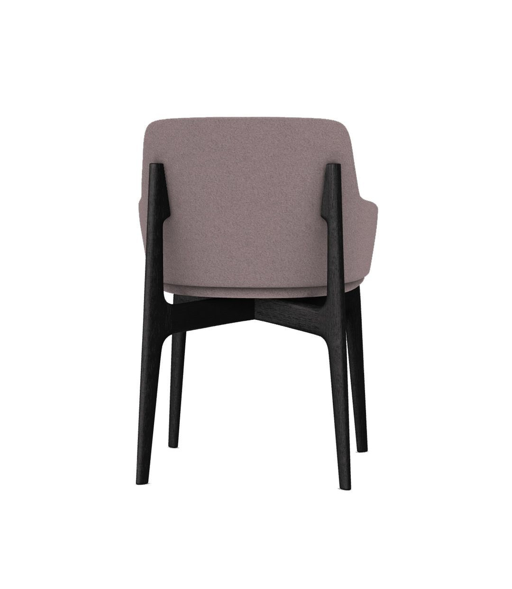 Дизайнерский стул LANTANA stella elderberry