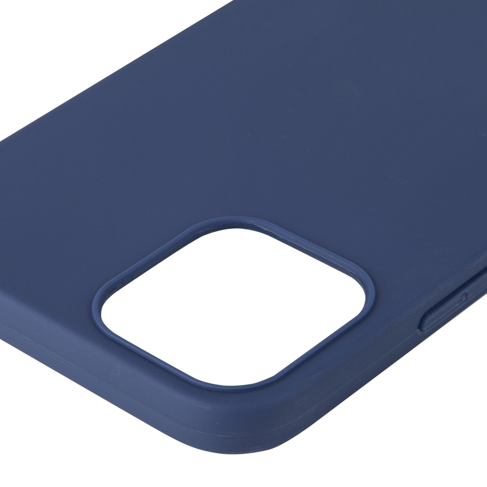 Чехол ROSCO для Apple iPhone 12;Apple iPhone 12 Pro оптом (арт. IP12(12PRO)-COLOURFUL-BLUE)