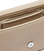 Сумка через плечо Calvin Klein - бежевый(K60K612902)