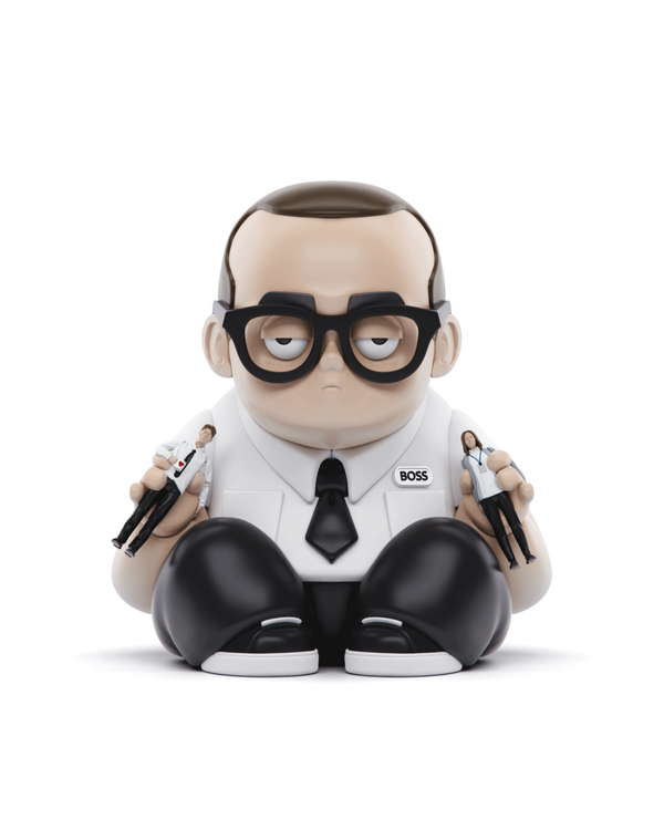 BOSS - DANIL YAD X COLLEAGTION