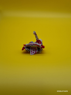 Одежда для куклы Барби - Келли винтаж платье 03932