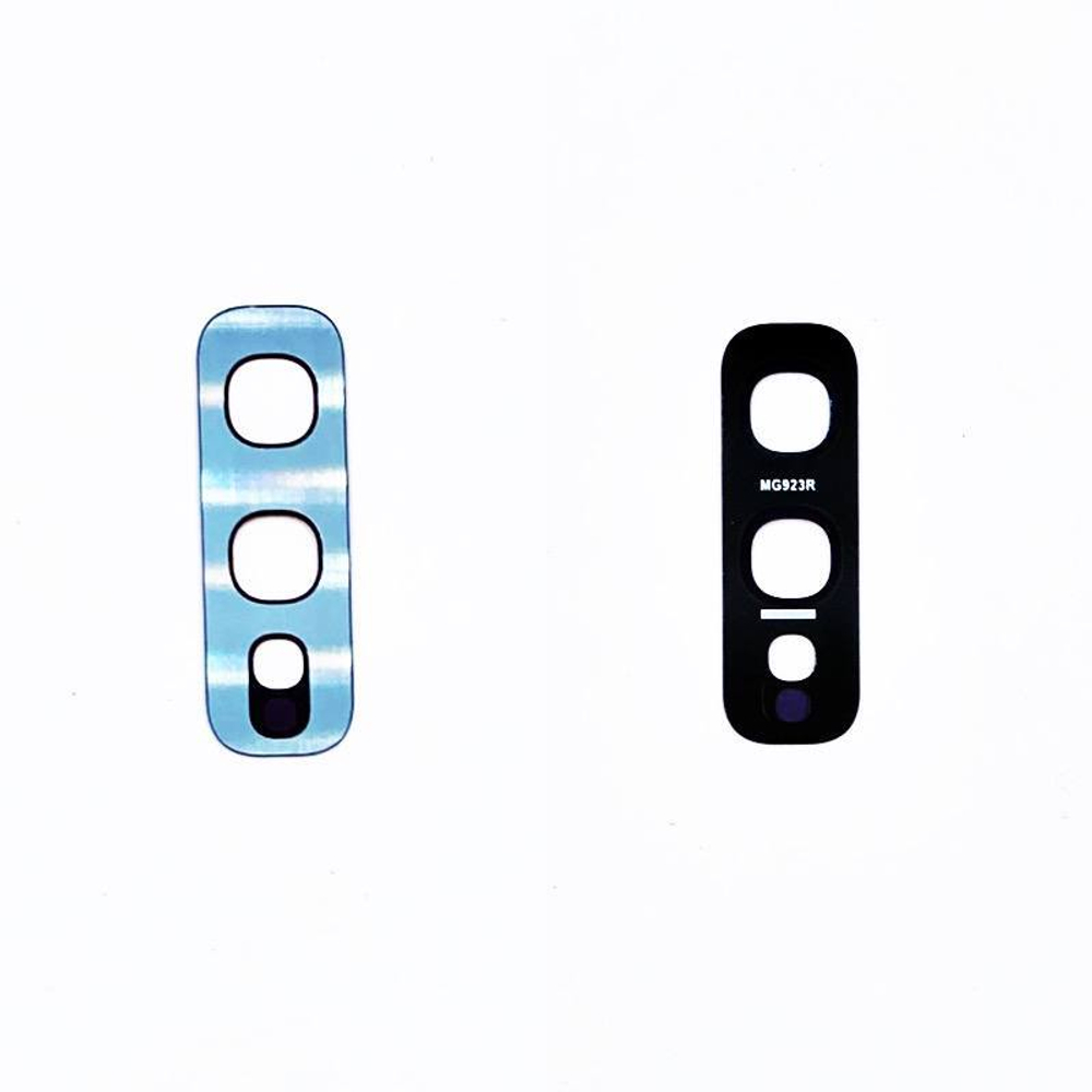 Стекло камеры Samsung Galaxy S10e (G970F) Белый
