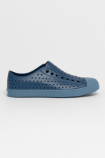 Кеды Native Jefferson Challenger Blue / Still Blue