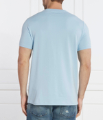 Футболка Karl Lagerfeld - голубой(755890 541221)