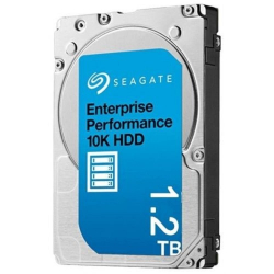 HDD жесткий диск 1.2TB Seagate Enterprise Performance 10K (ST1200MM0009) (SAS 12Gb / s, 10 000 prm, 128 mb buffer, 2.5")
