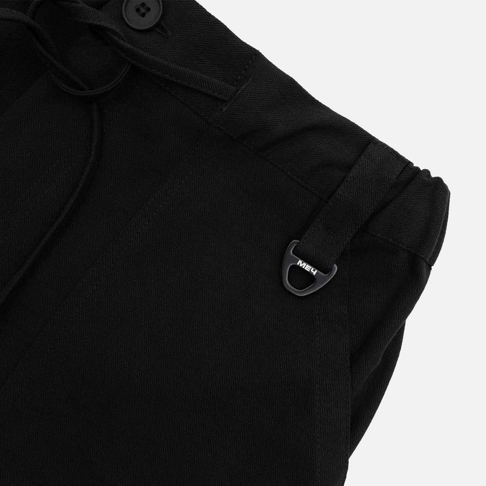 Шорты Меч SS24 черные